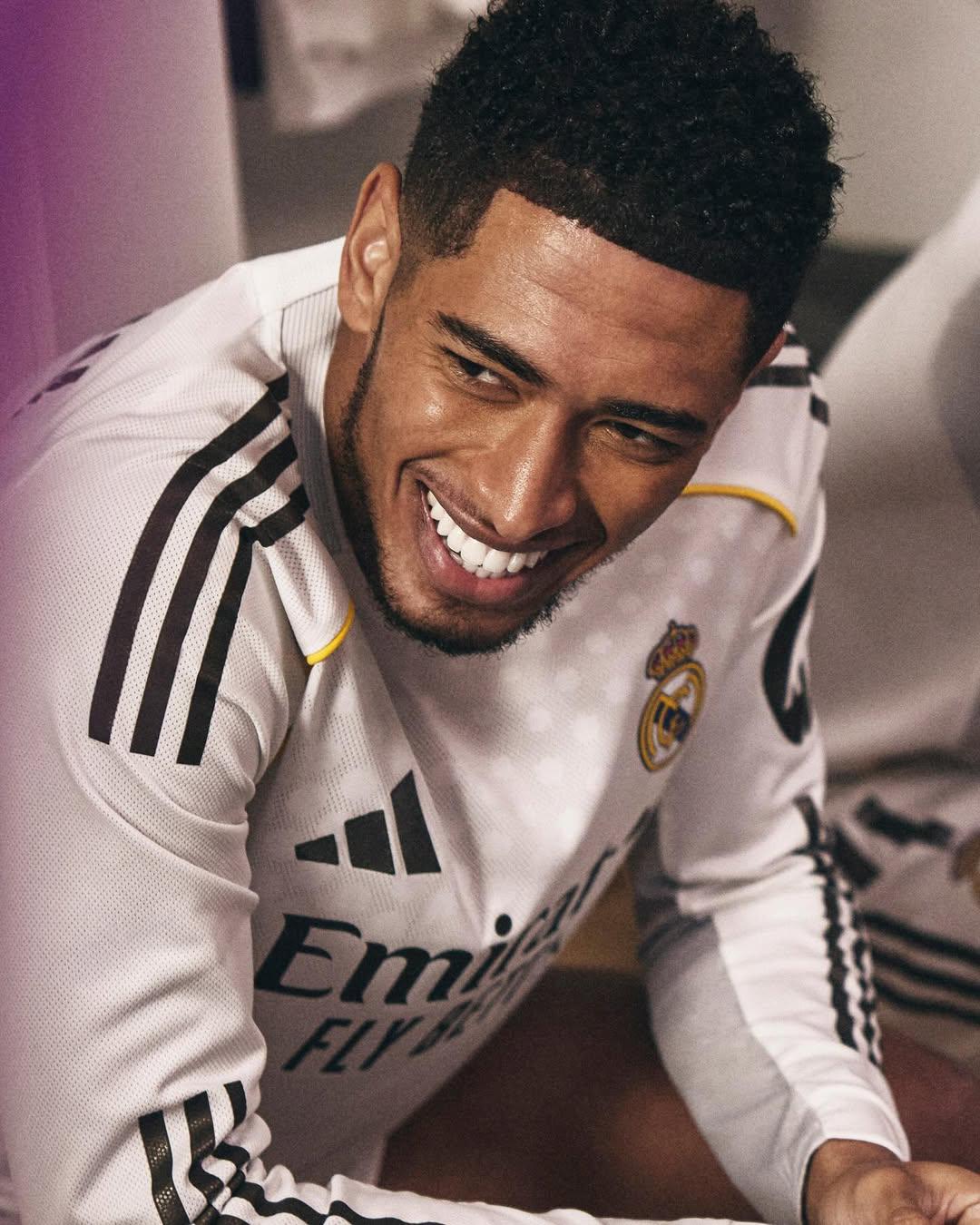 Real Madrid presenta su nueva piel: elegancia blanca con alma de Bernabéu