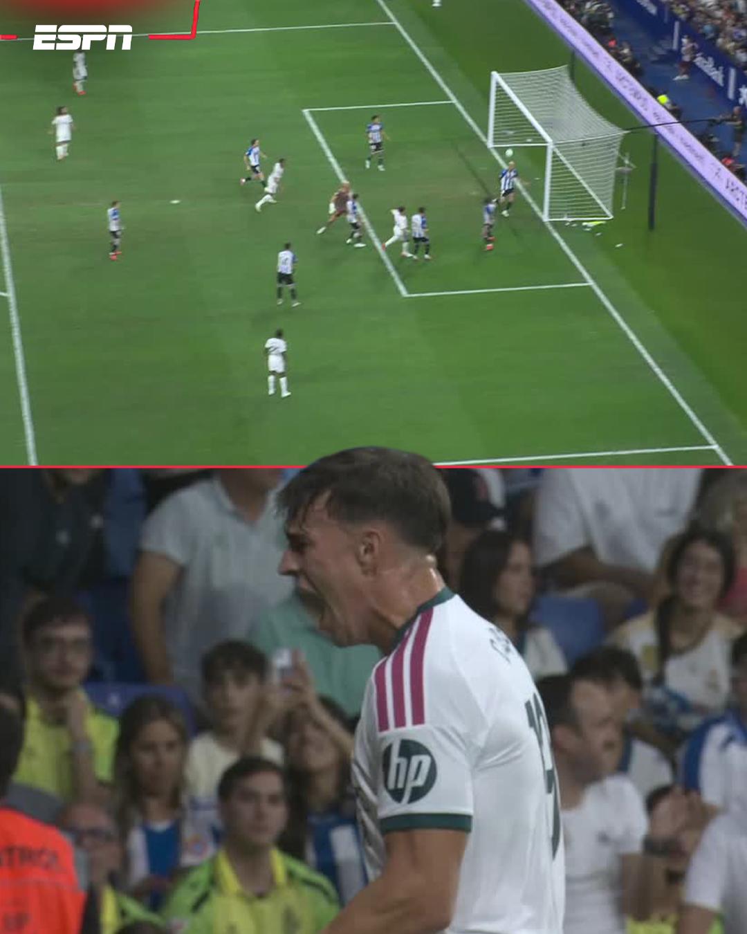 Locura en regreso de Mou, patada a Vinicius, bronca y sorpresivo héroe en Real Madrid
