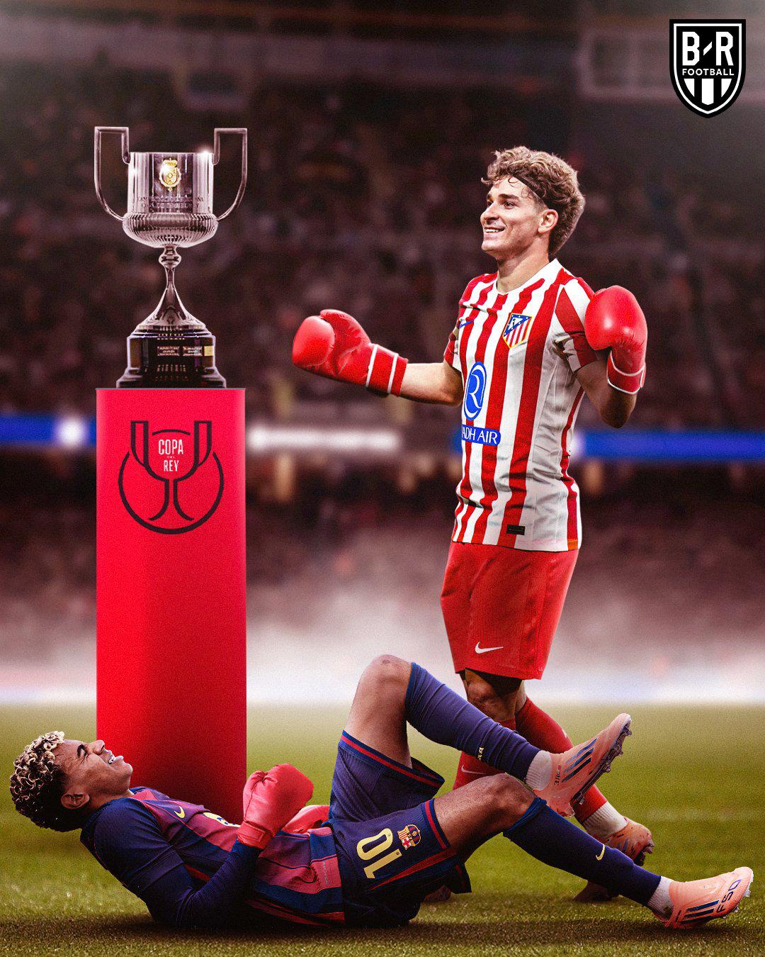 Burlas al Barcelona: los crueles memes tras su eliminación en Copa del Rey