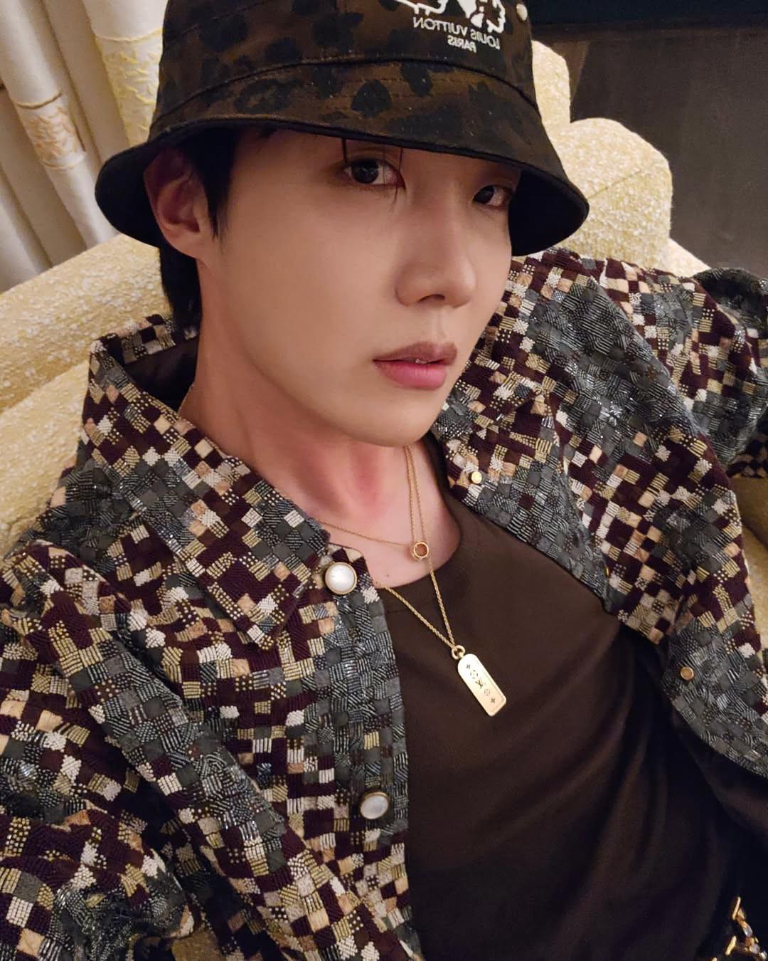 J-Hope encabezará el cartel del festival Lollapalooza Berlín