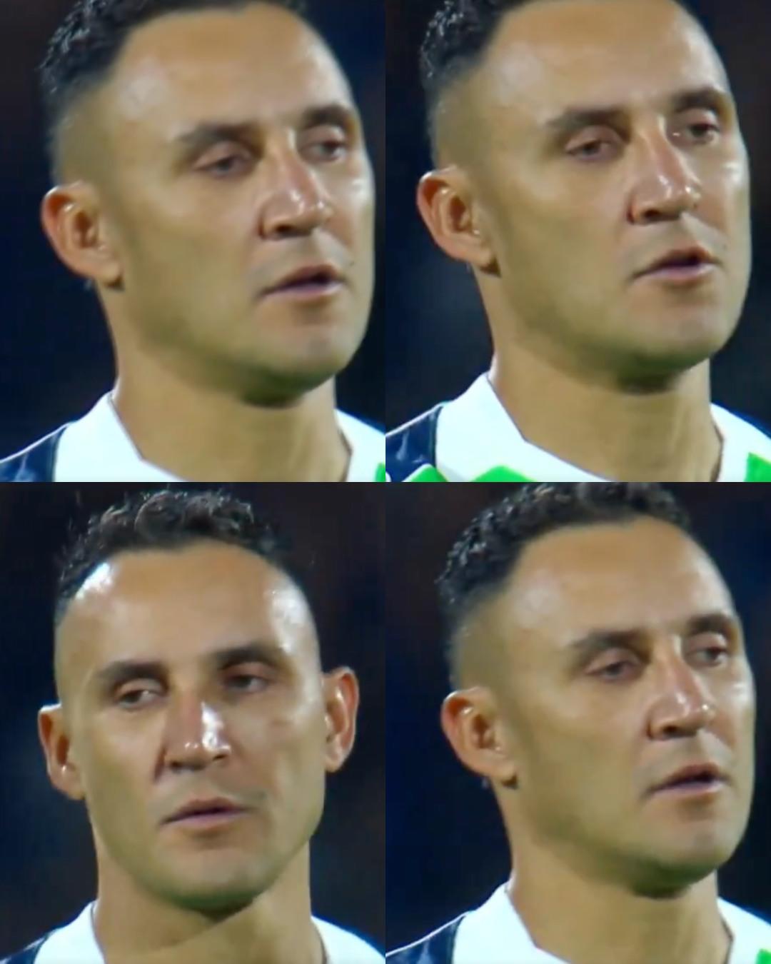 El dolor de Keylor Navas en México, euforia del campeón y preocupación por Carrasquilla