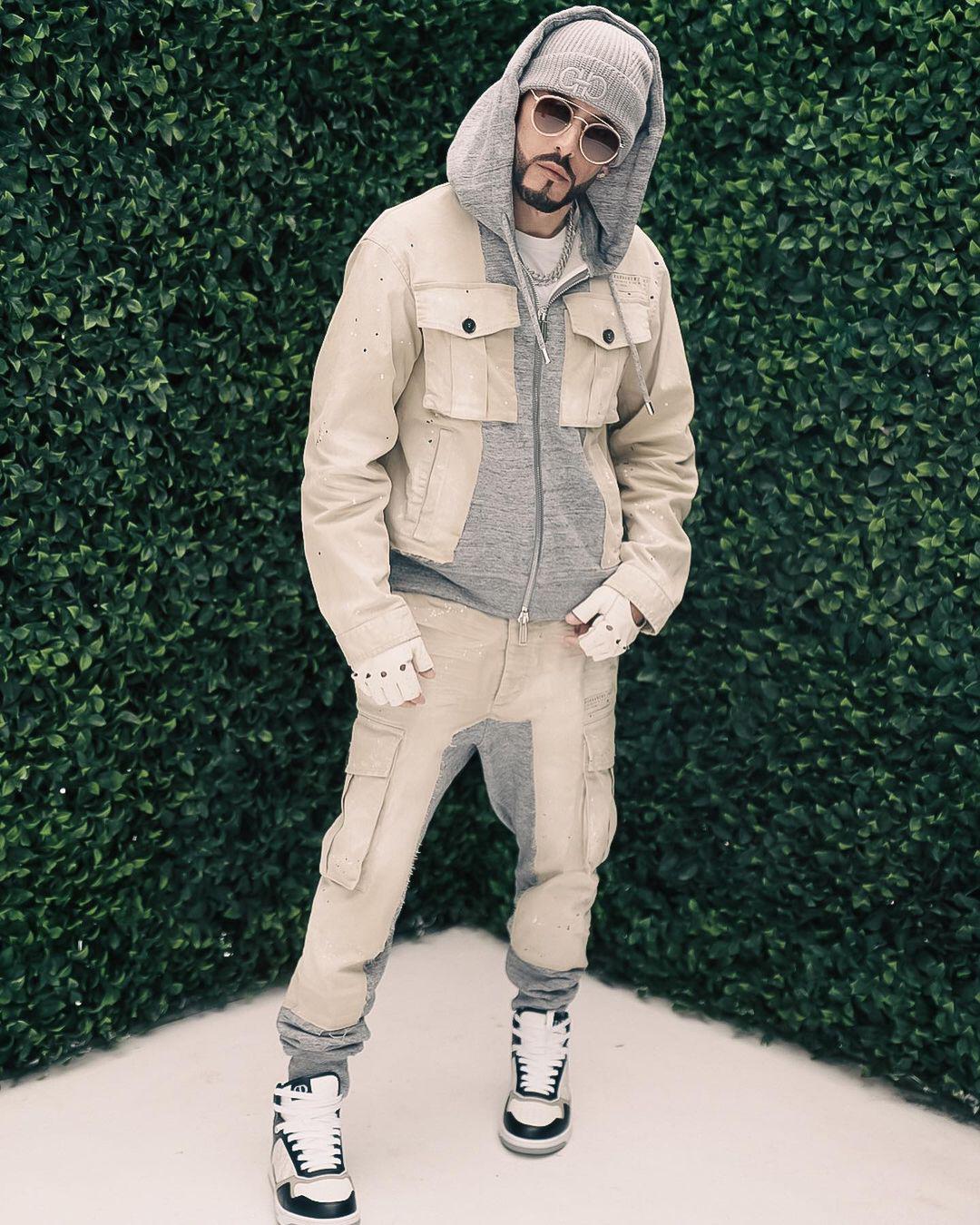 Yandel estrena este jueves canción con Maluma y Eladio Carrión