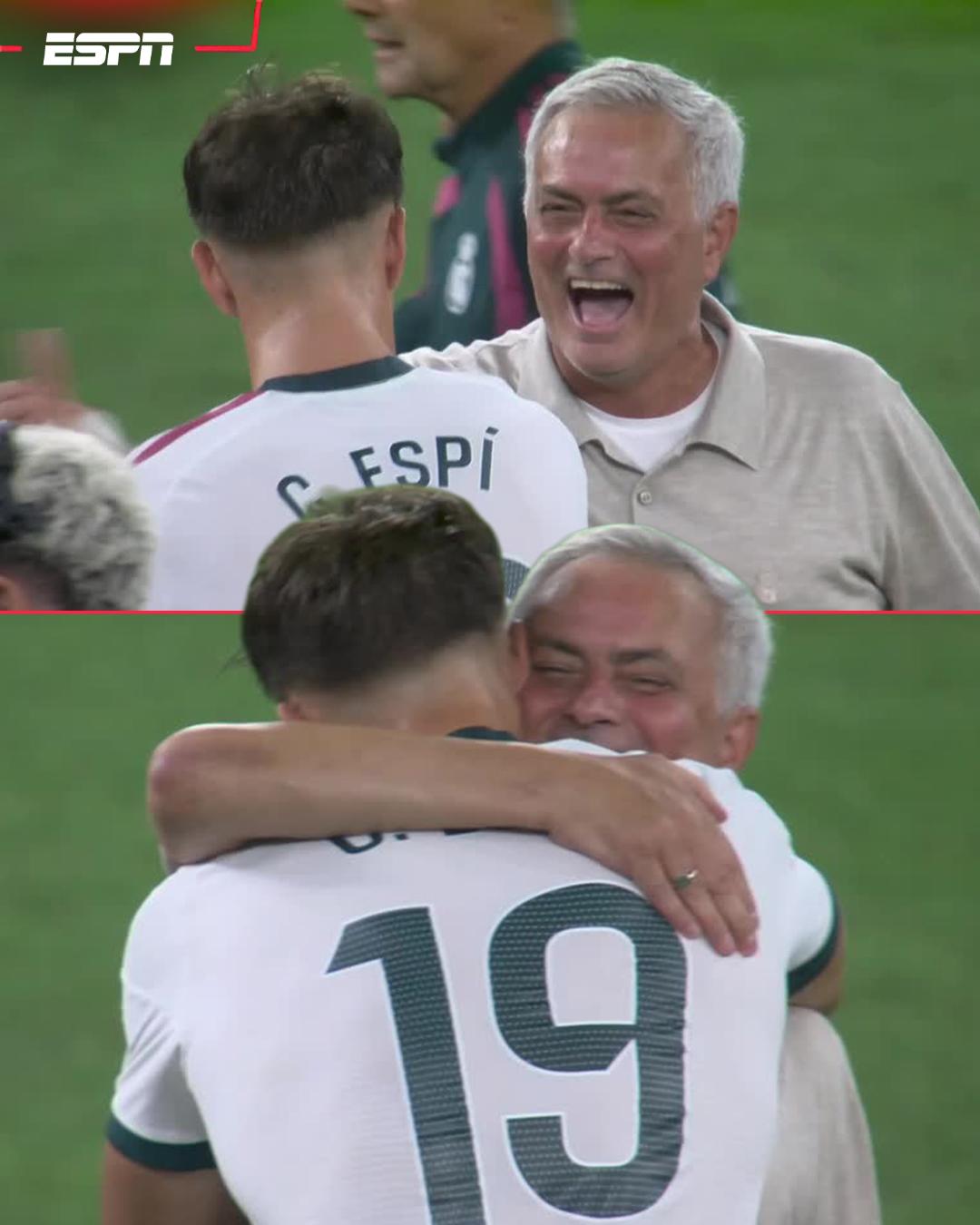 Locura en regreso de Mou, patada a Vinicius, bronca y sorpresivo héroe en Real Madrid