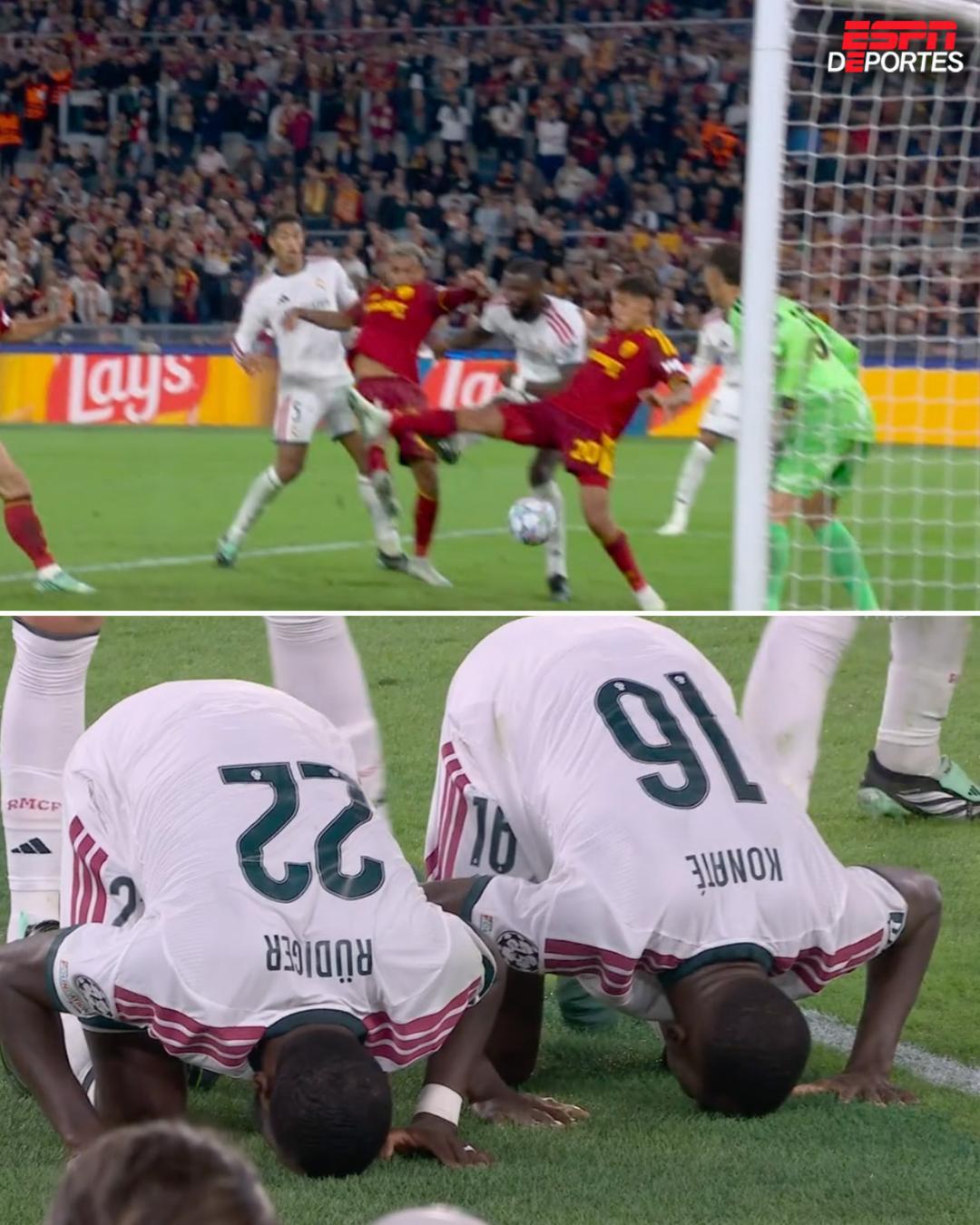 El error de Vinicius, lágrimas de crack, locura del Real Madrid y récord de Mbappé