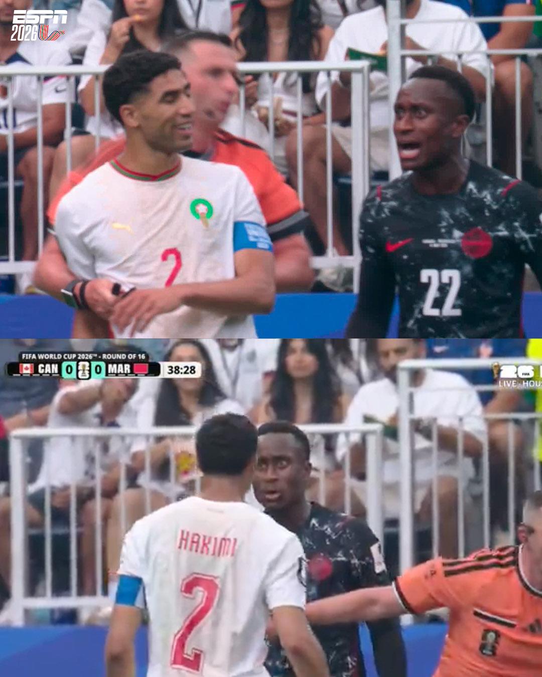Marruecos da golpe a Concacaf, picante pelea y se despiden de la peor forma