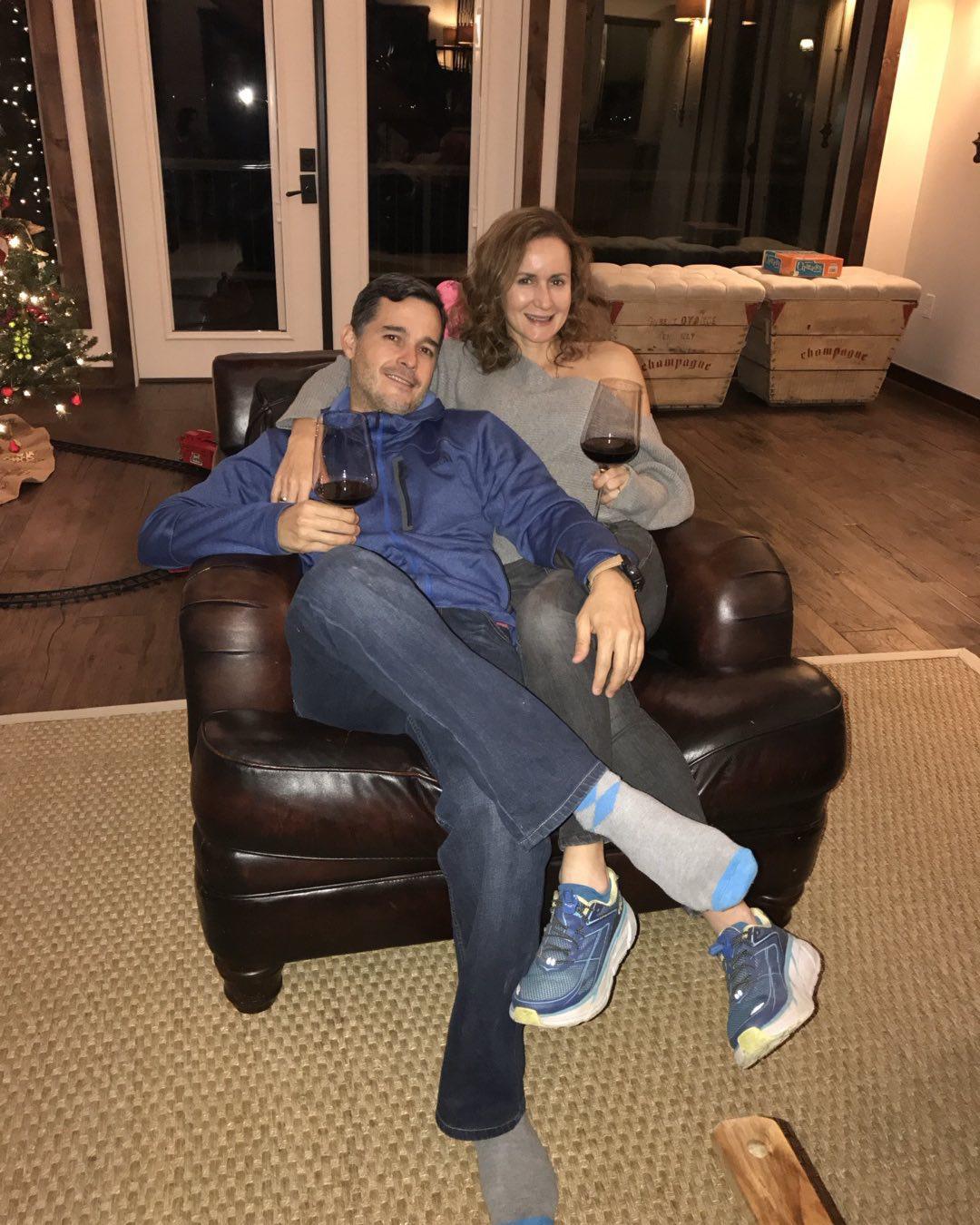 ¿Quién es Sergio Bendaña, el hijo de Tuky que sufrió un accidente en competencia de motos?