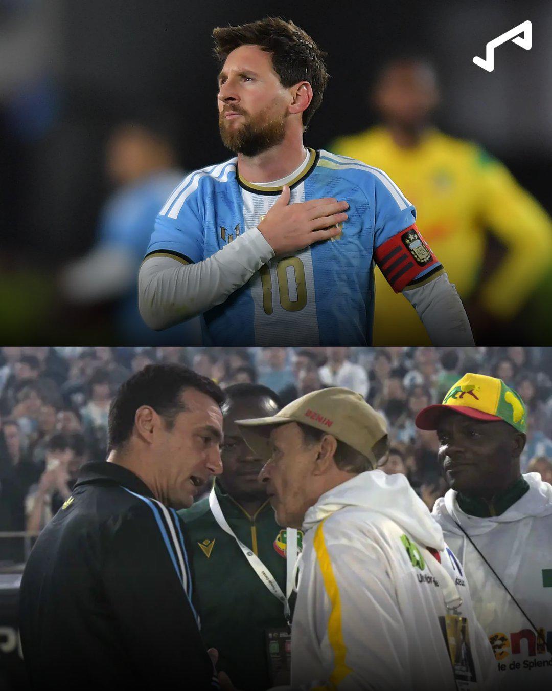 ¡Argentina en la mira! Revela lo sufrido en despedida de Messi: No nos dieron nada