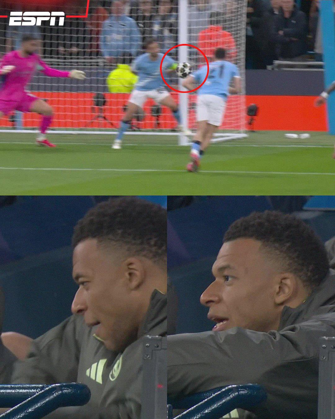 La venganza de Vini vs City, Mbappé vuelve con Real Madrid y, ¿qué pasó con Courtois?