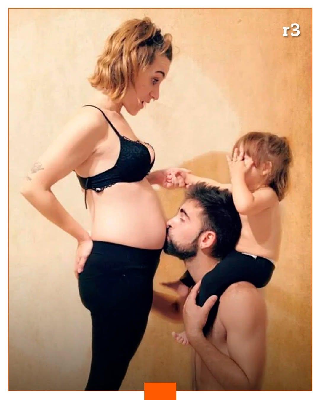 Ana y Daniel Parra, los hermanos que tienen dos hijos y buscan legalizar su relación