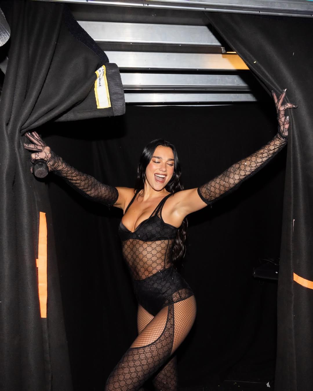 Dua Lipa lanzará película y álbum en vivo grabados en México