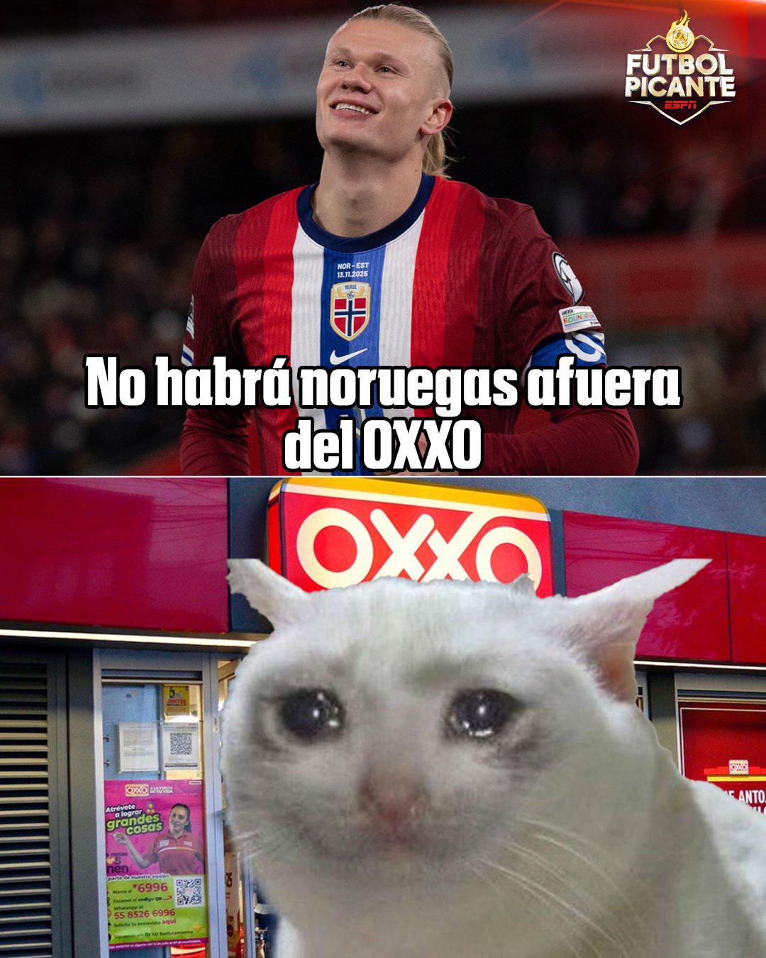 Burlas a Honduras, Argentina y México: los memes tras sorteo del Mundial 2026