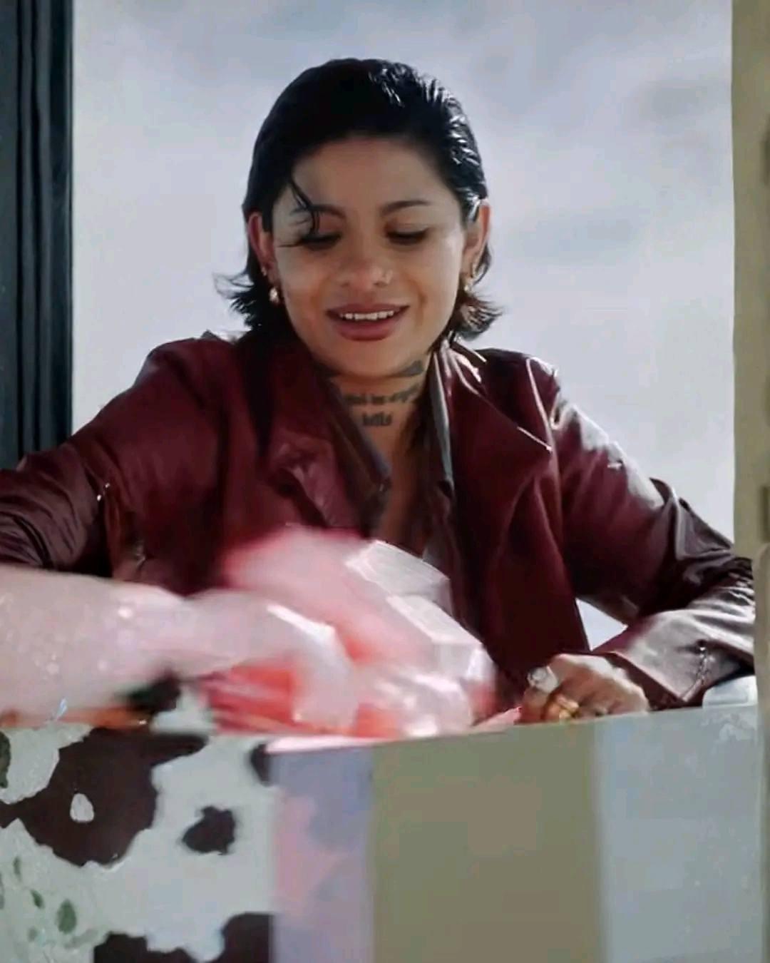 ¿Quién es Dagna Kills, la modelo de “Un Vals”?