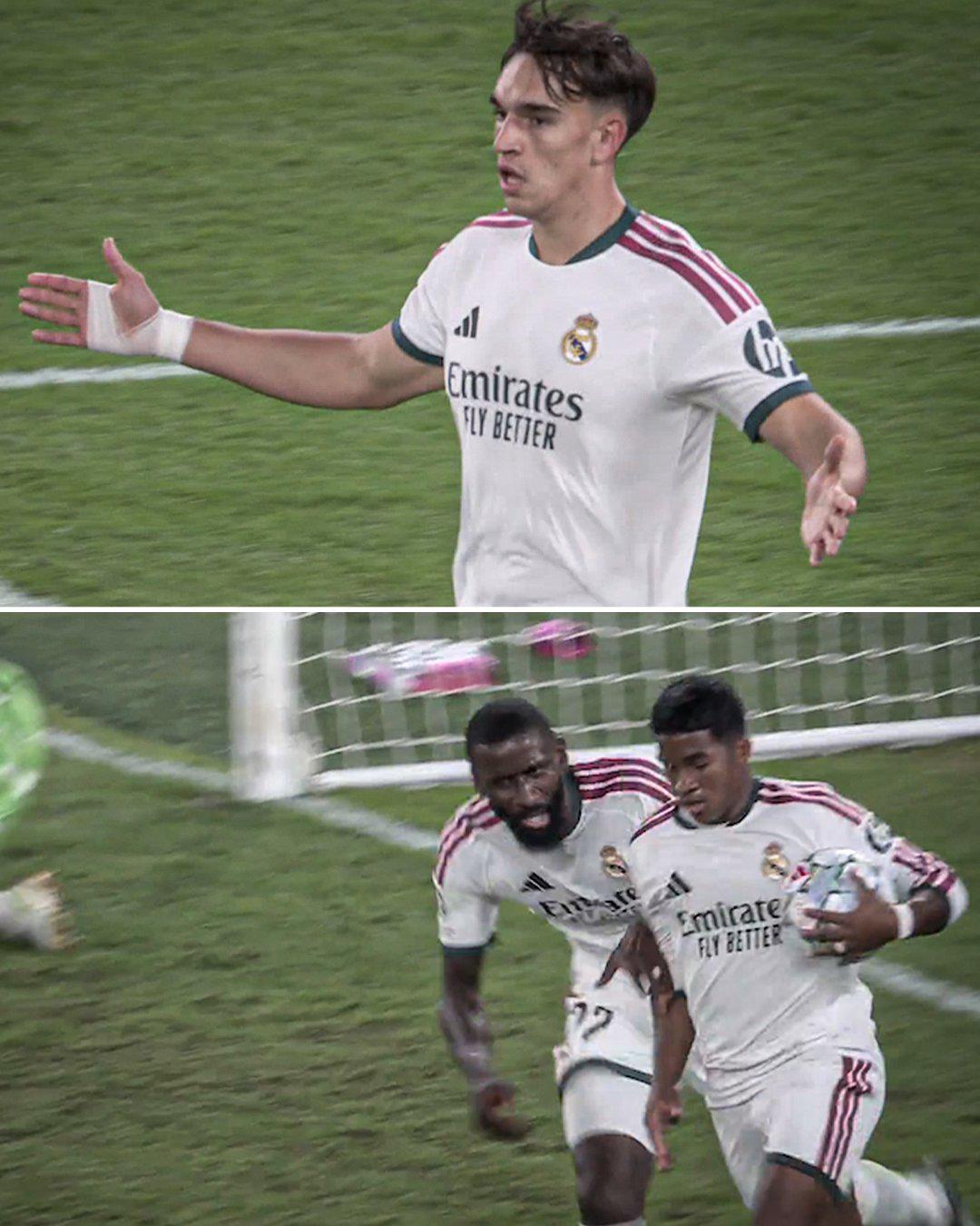 El error de Vinicius, lágrimas de crack, locura del Real Madrid y récord de Mbappé
