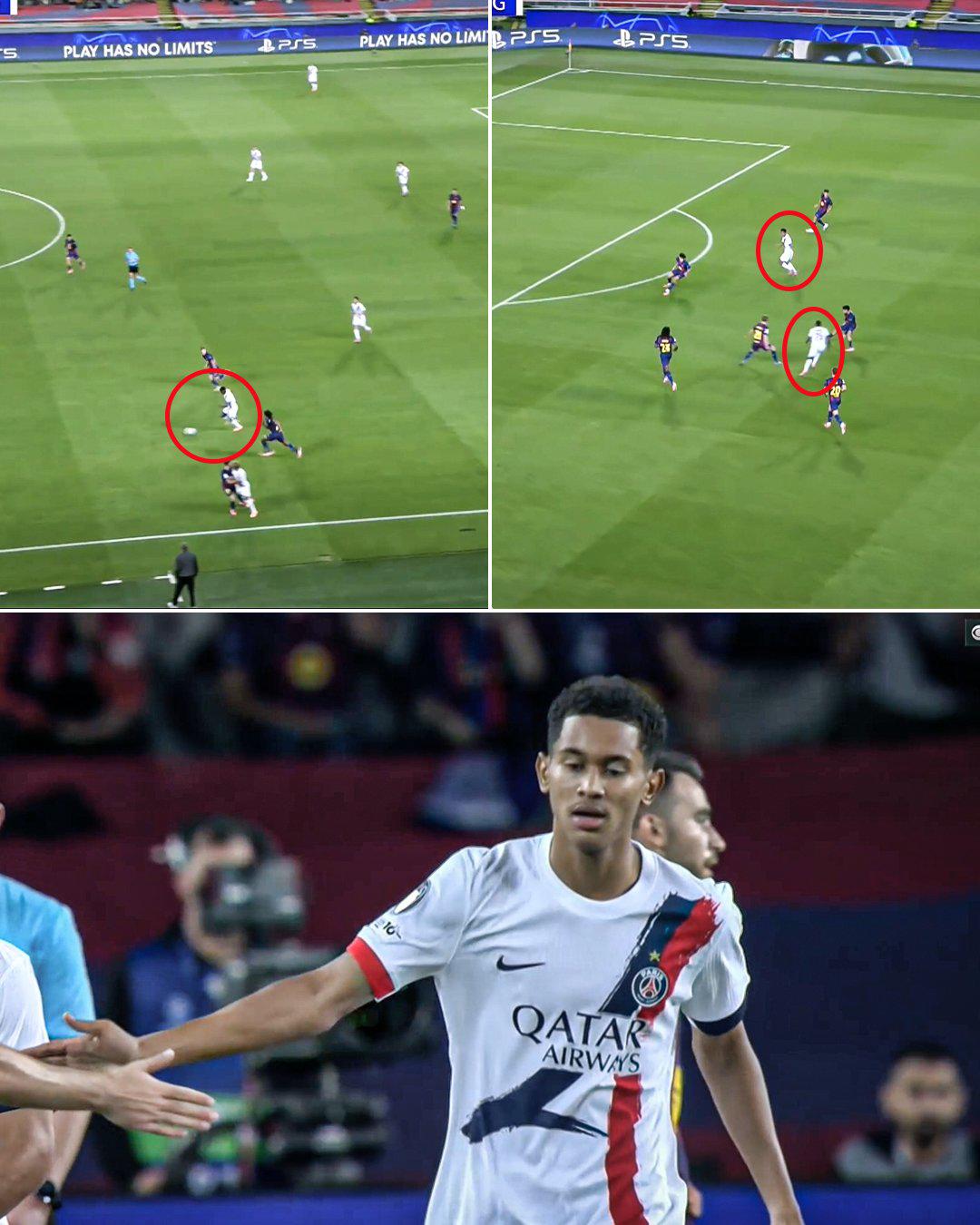 'Enemigo' del Barcelona en Champions, enfado de Hansi Flick y polémica ante PSG