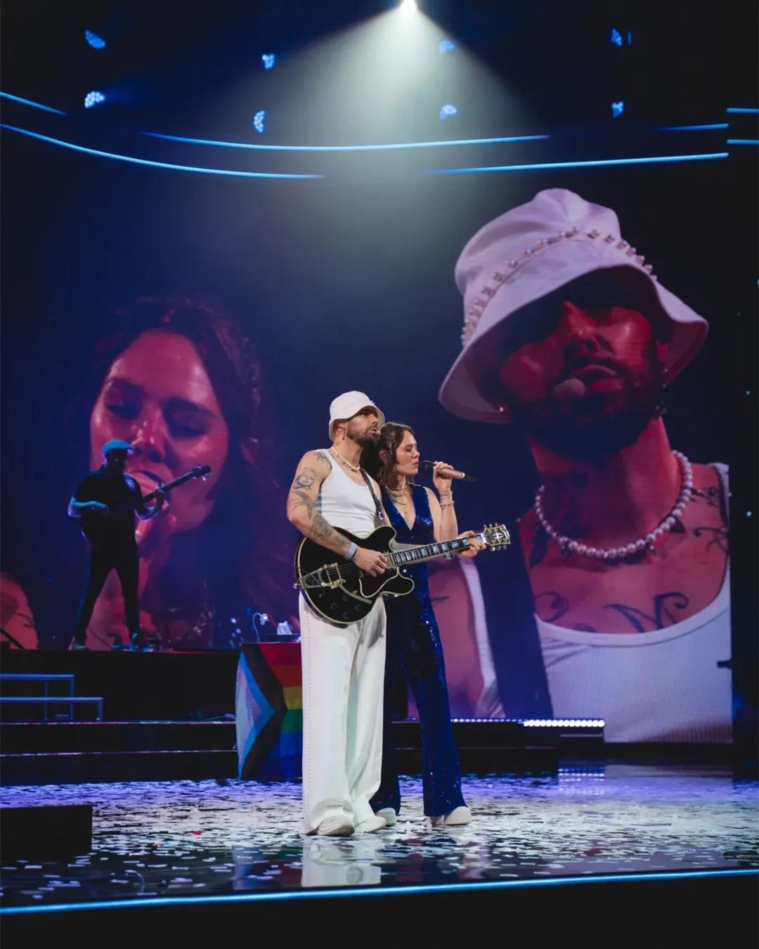 Jesse & Joy llegan a Honduras tras su documental en HBO