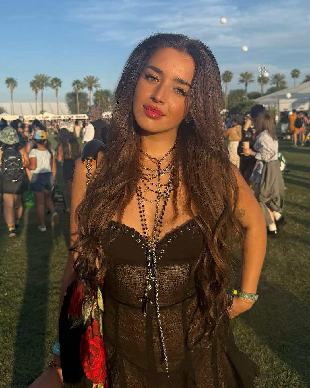 Los mejores looks de las celebridades en Coachella 2025