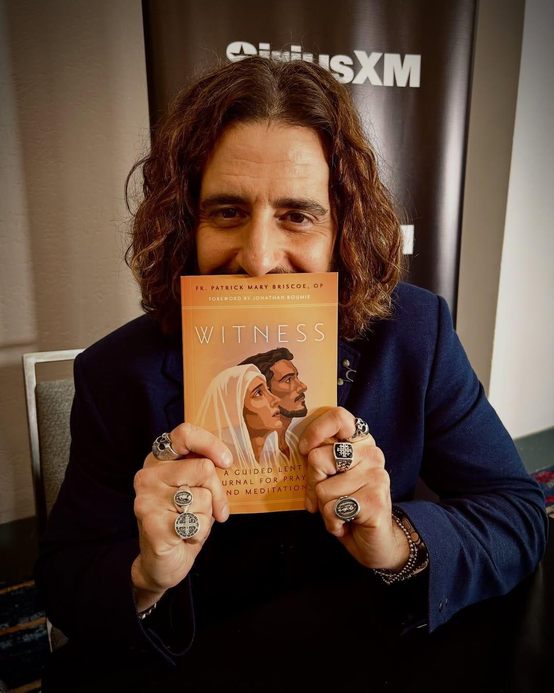 ¿Quién es Jonathan Roumie: el rostro de Jesús en “The Chosen”?