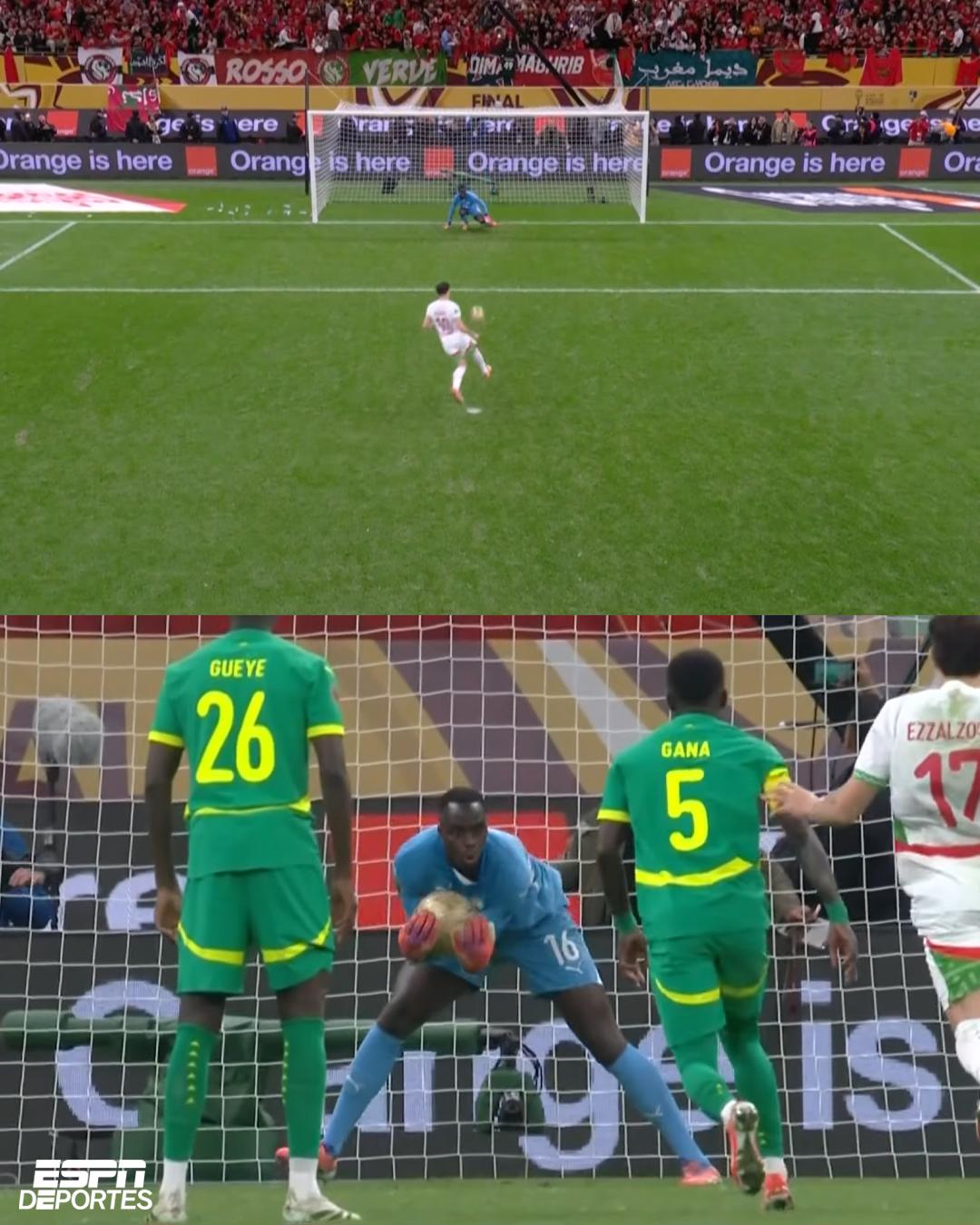 Escándalo Copa África: Senegal se va del campo vs Marruecos, vuelve y es campeón