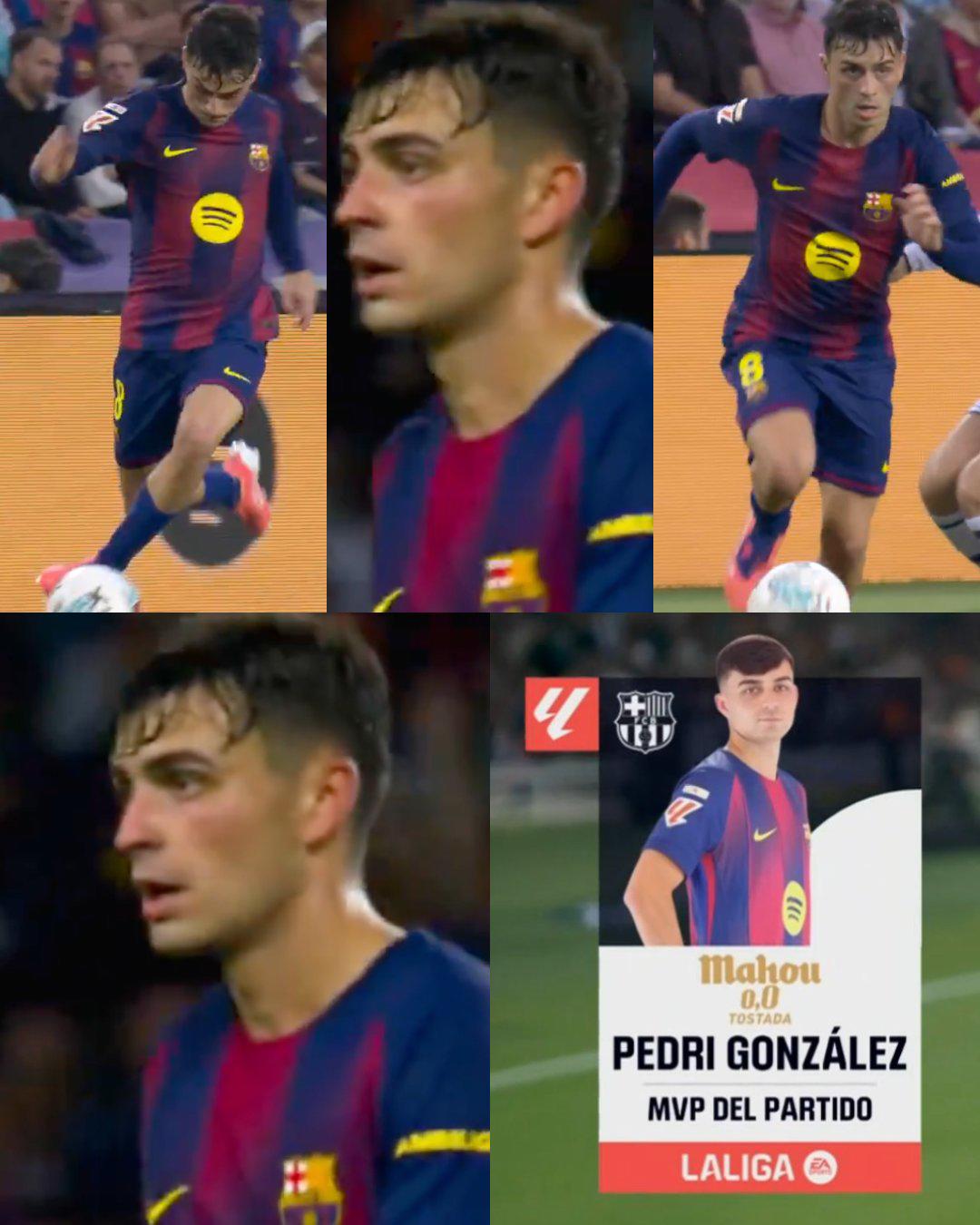 Chico de 17 años debutó con Barcelona y show de Yamal tras perder el Balón de Oro