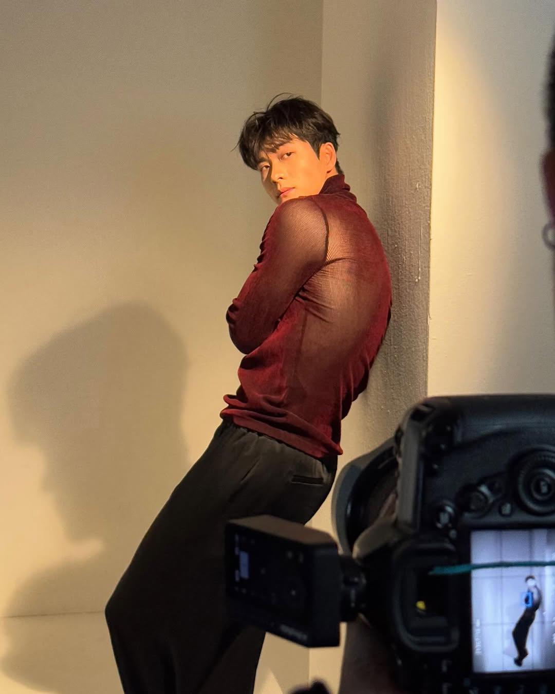 Kang Tae Oh regresa a la pantalla: todo sobre su nueva serie