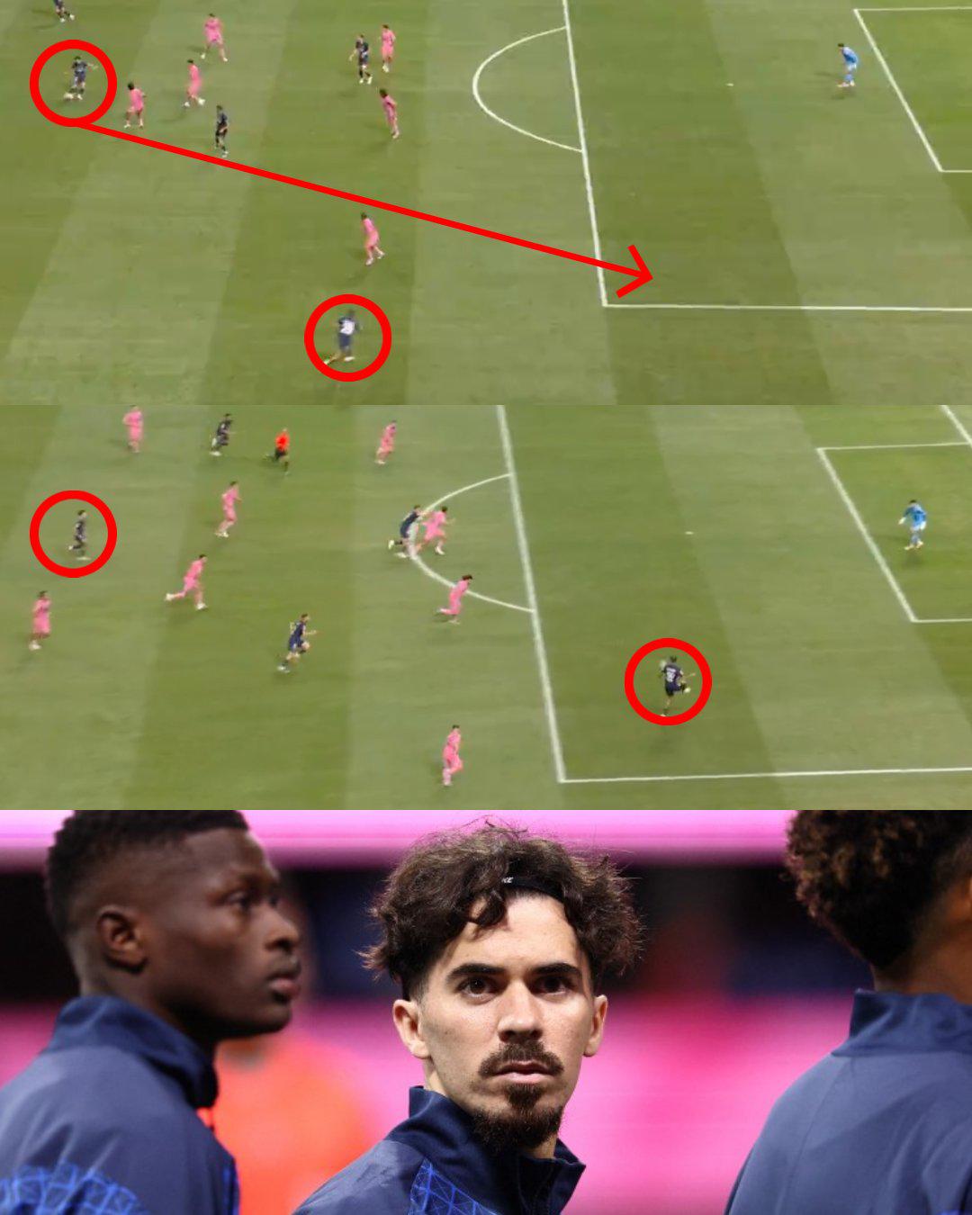 Messi dice adiós al Mundial de la peor forma, frustración y 'amargo' reencuentro