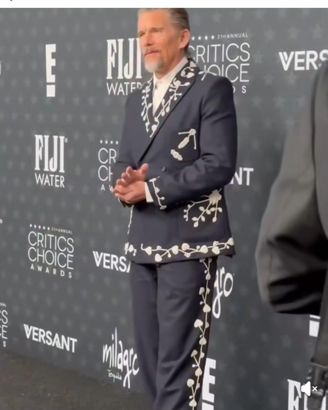 Critics Choice Awards 2026: los peores vestidos de la gala