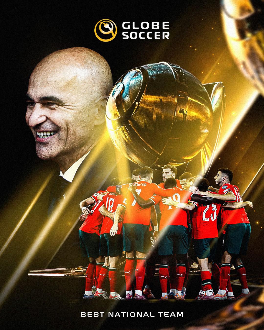 Globe Soccer 2025: Yamal ganó tres y deja mensaje a Cristiano; Georgina enamoró