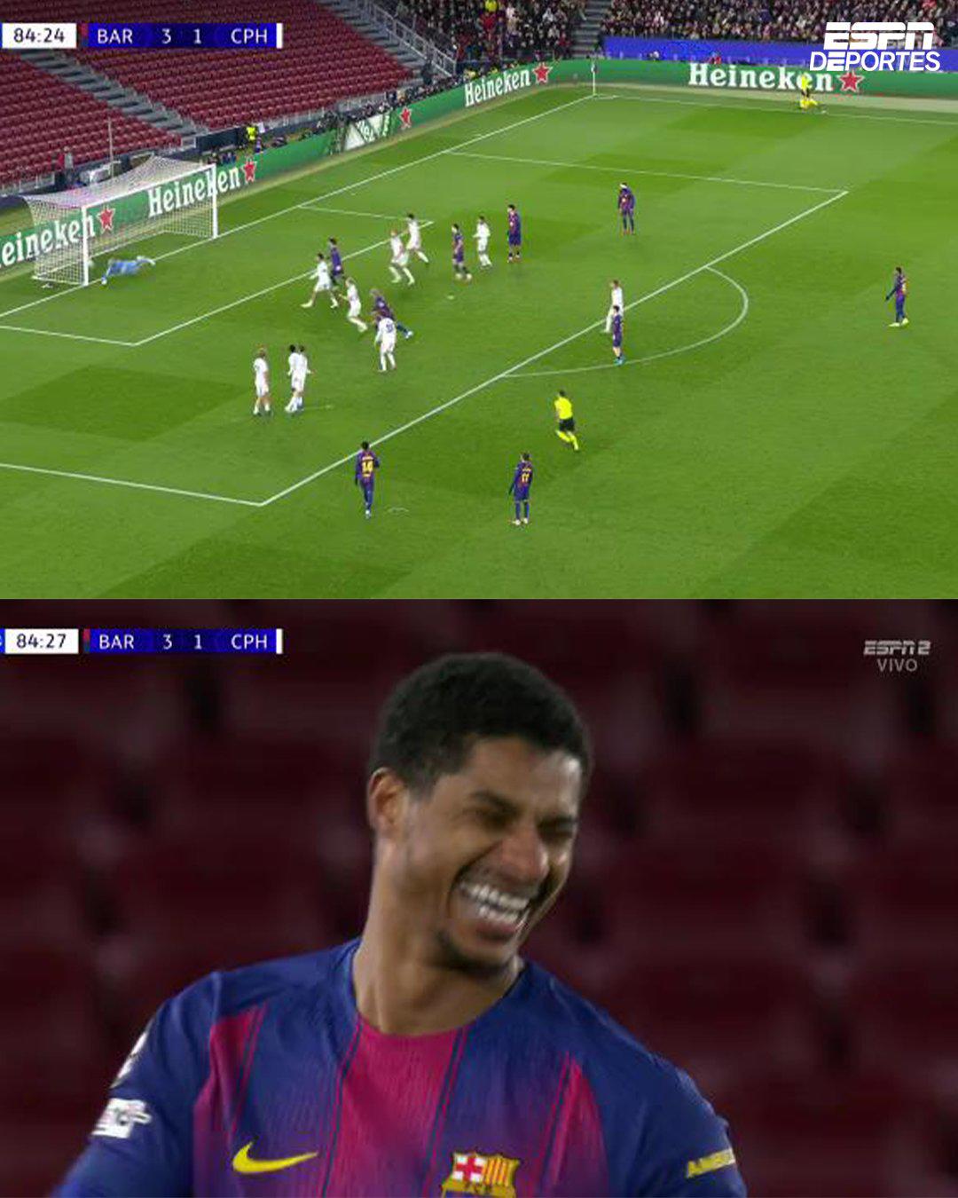 Mourinho se volvió loco vs Real Madrid, inesperado héroe y Barcelona celebra