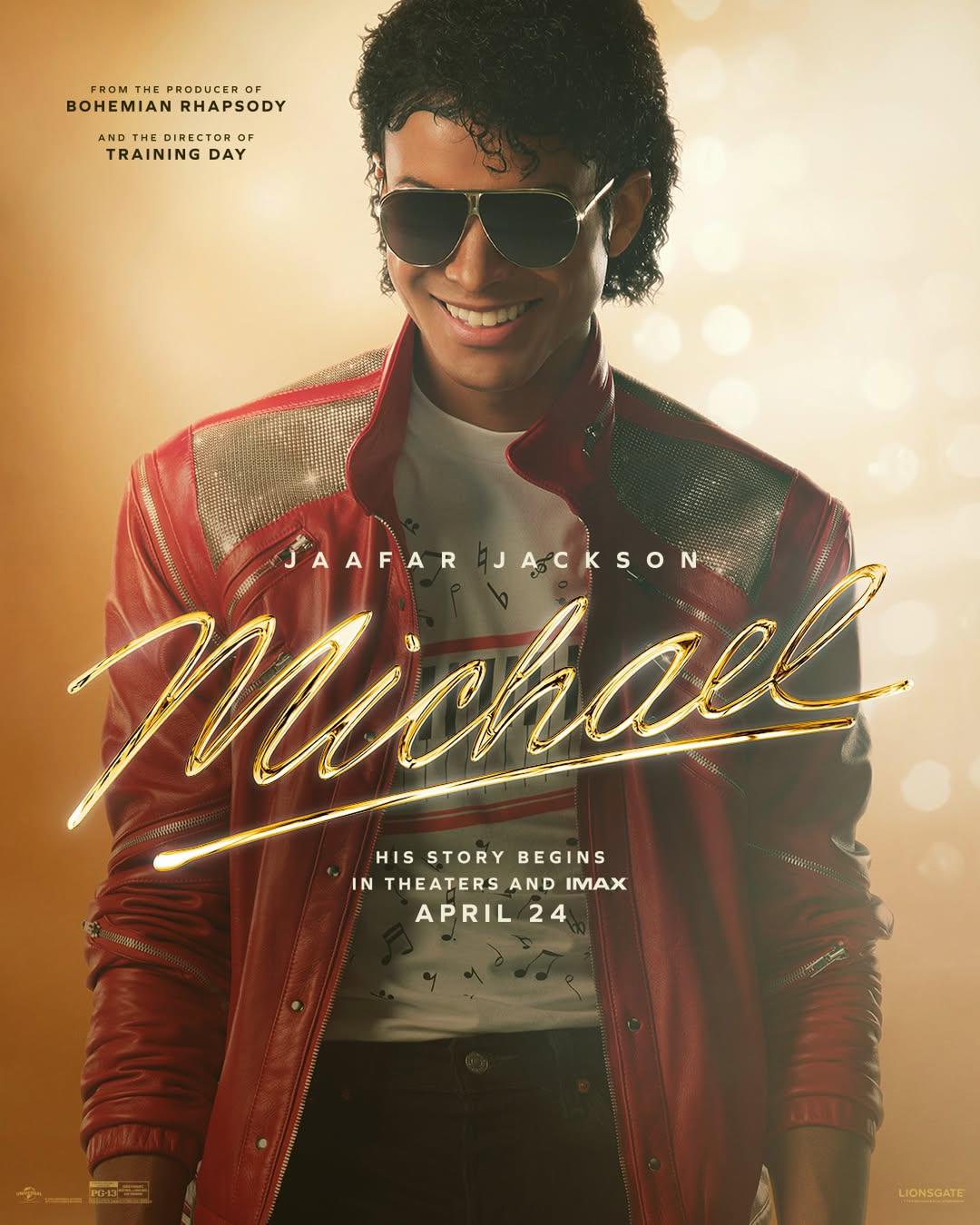 ¿Quién es Jaafar Jackson?, el sobrino de Michael Jackson que lo interpreta en su biopic