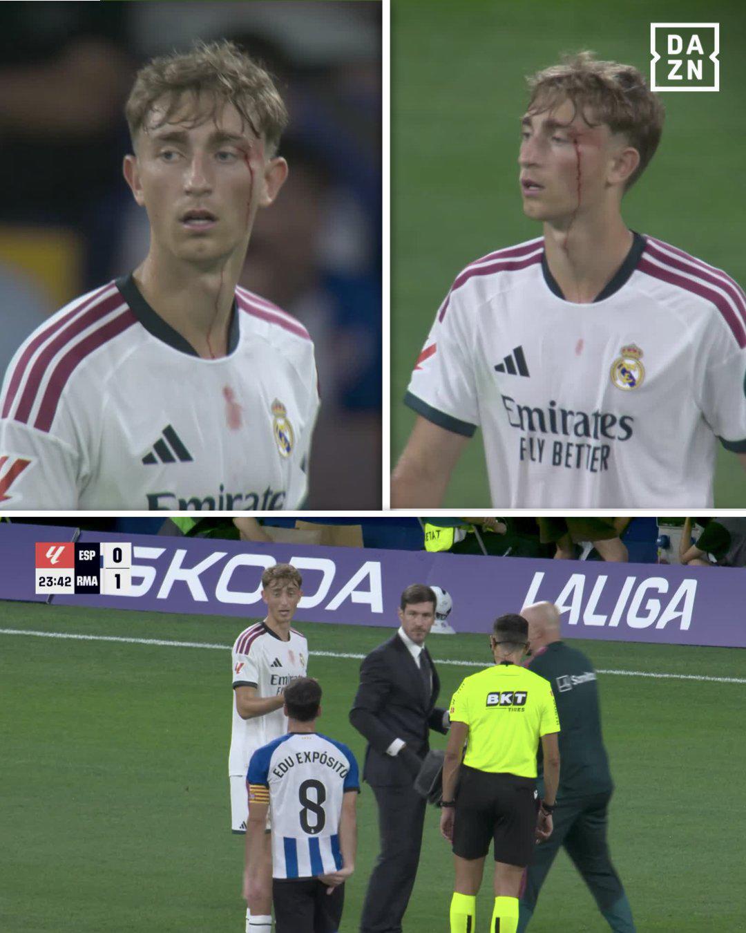 Locura en regreso de Mou, patada a Vinicius, bronca y sorpresivo héroe en Real Madrid