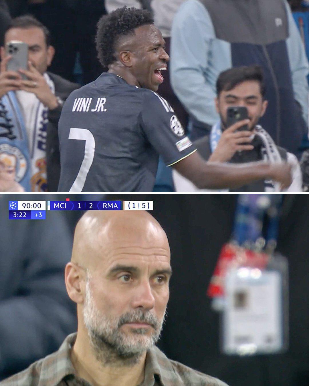 La venganza de Vini vs City, Mbappé vuelve con Real Madrid y, ¿qué pasó con Courtois?