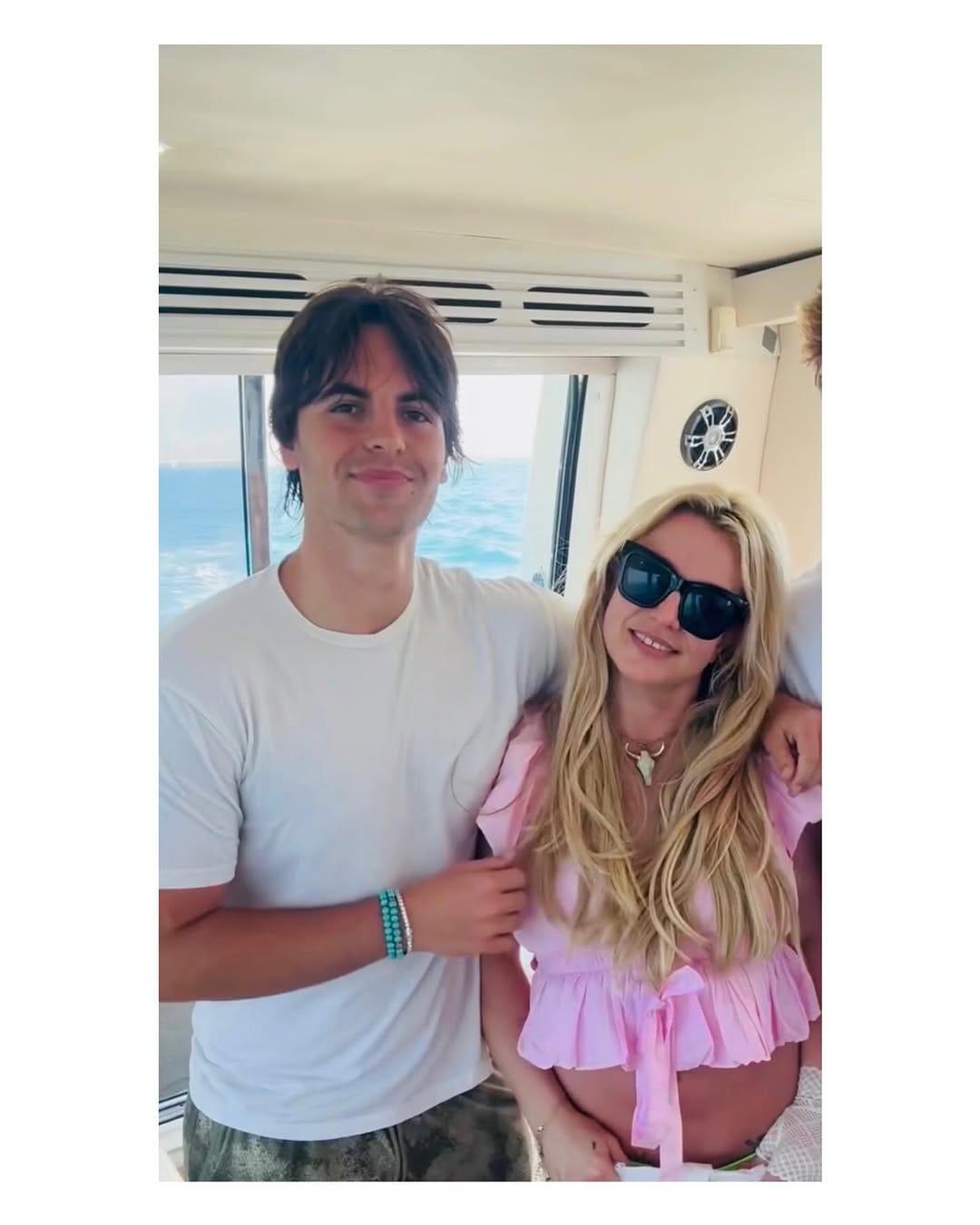 Hijos de Britney Spears influyen en su ingreso a rehabilitación