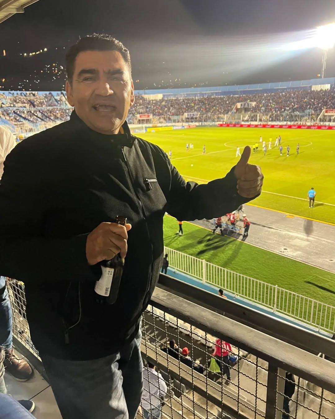 Halcón 01 contesta: Hay 'chimazón' porque desnudamos la realidad