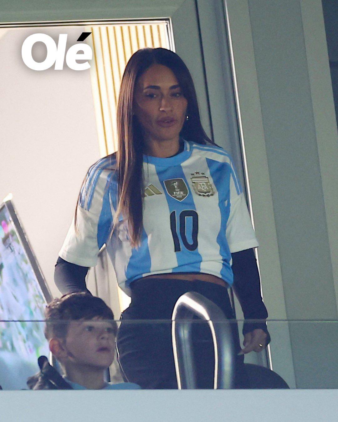 Llanto de Messi, 'regalo' al argentino, despedida y Antonela causó revuelo