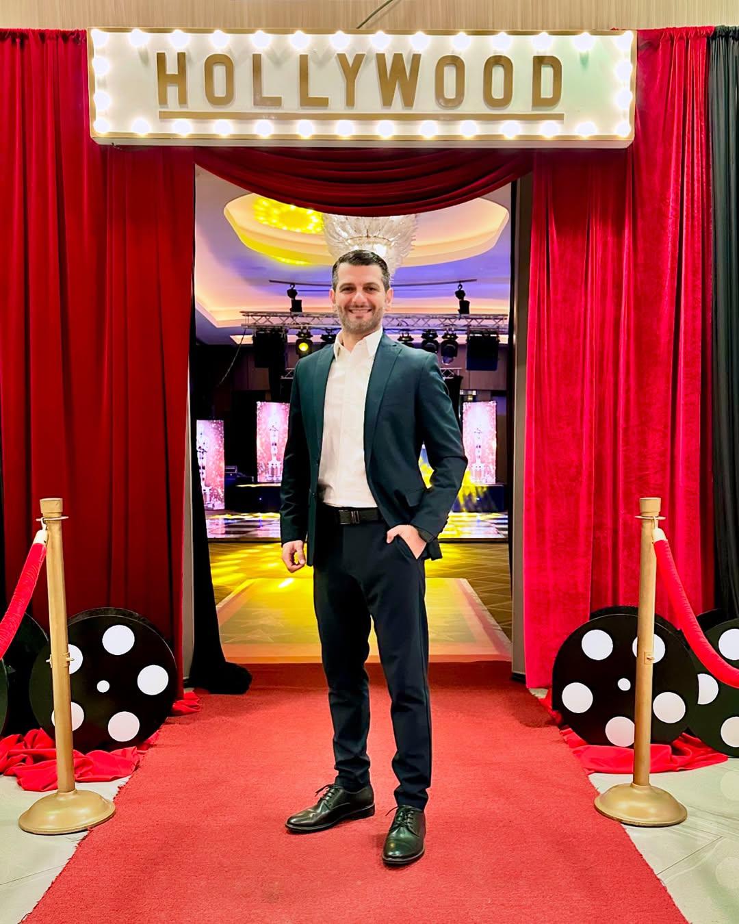 Samy Mustaklem sufre accidente de pádel y termina en emergencia