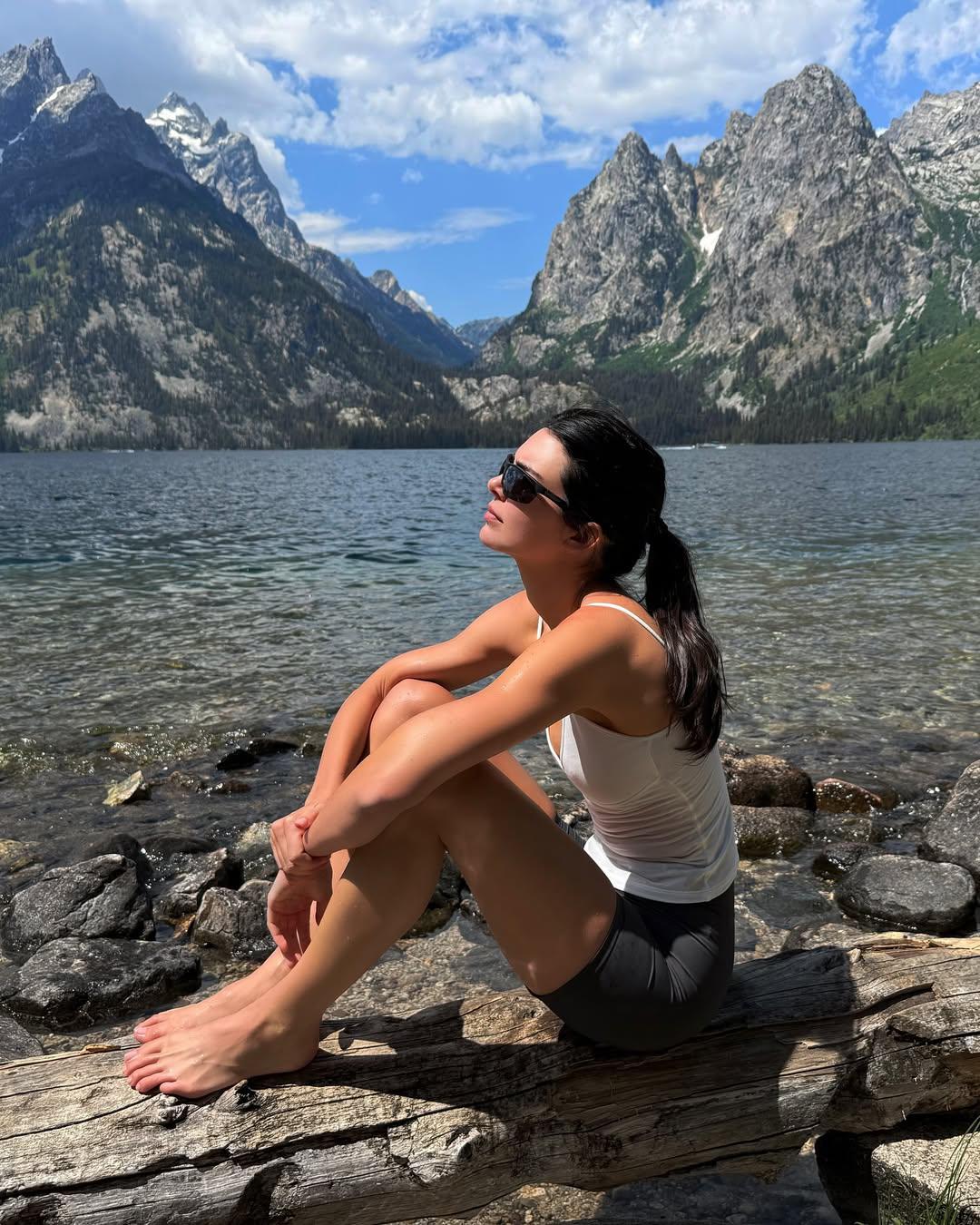 “No lo soy”: Kendall Jenner aclara versiones que circulan en Internet