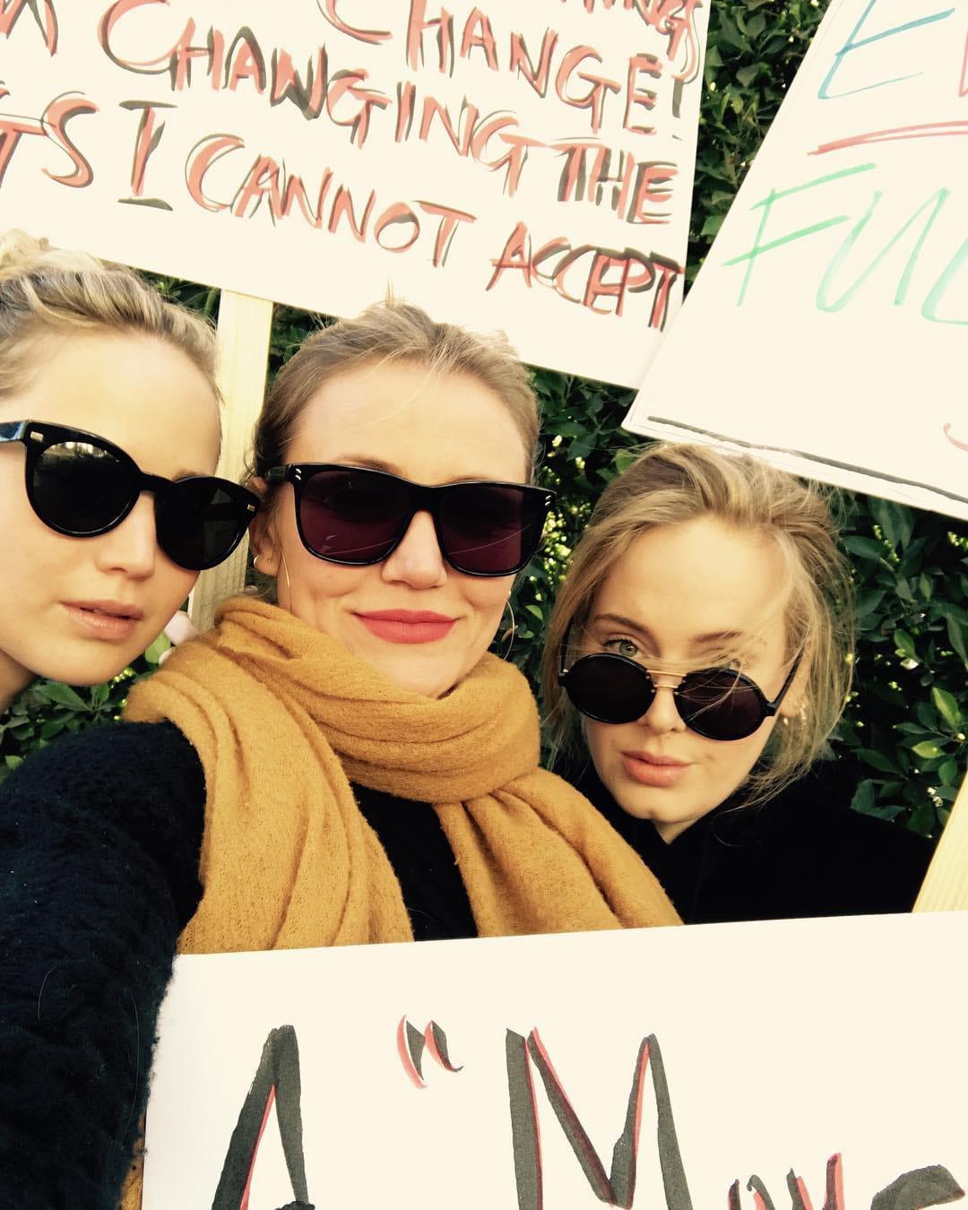 La espera termina: Adele estaría grabando su próximo álbum