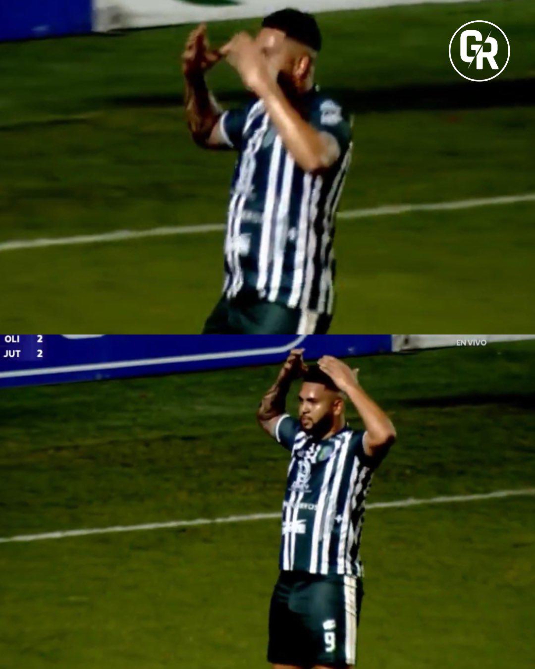 Le festejó al Olimpia a lo Lamine Yamal, debut soñado y bronca de Tota Medina