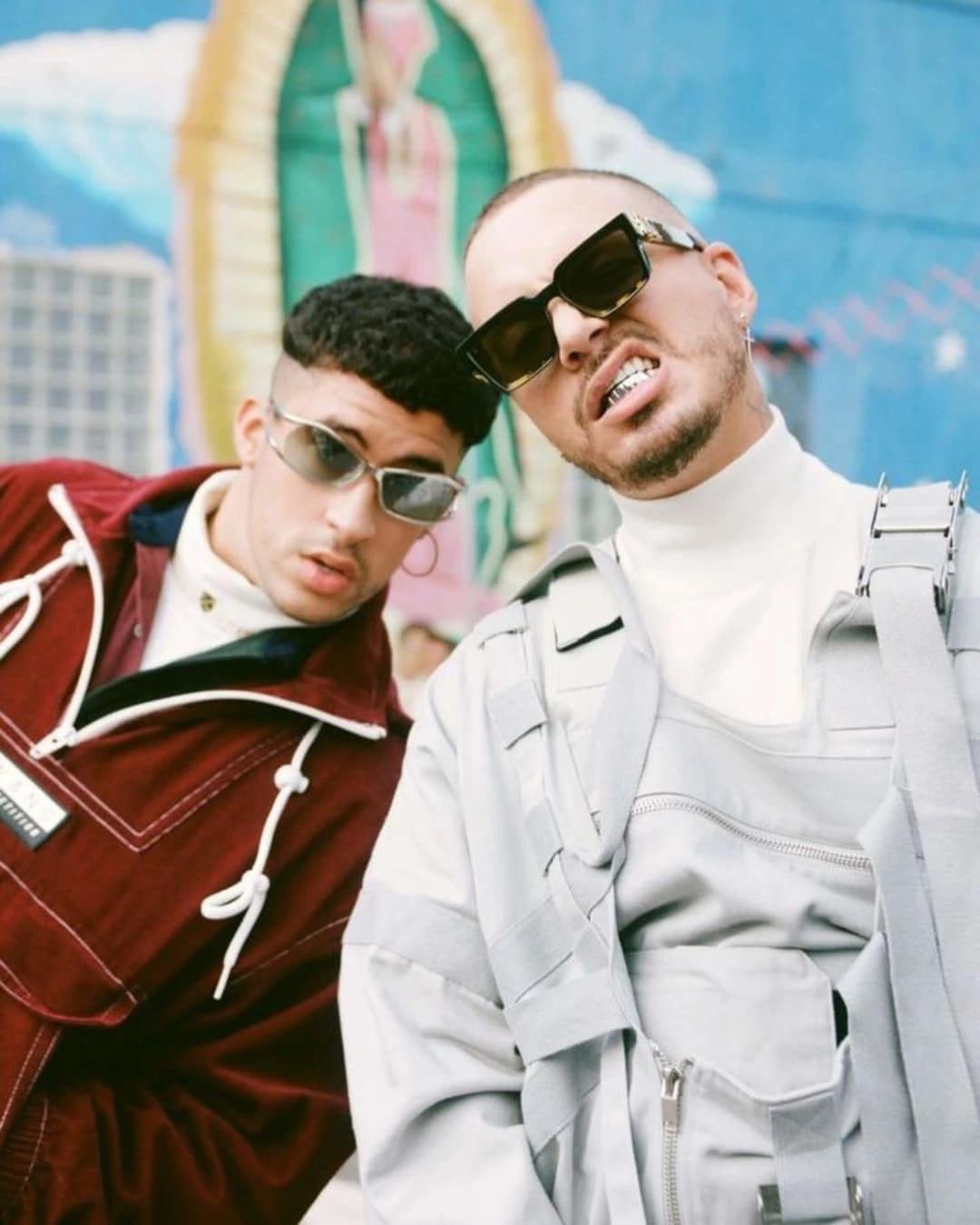¿Por qué se pelearon Bad Bunny y J Balvin?