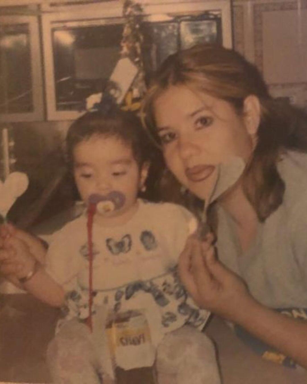 ¿De qué murió la mamá de Kimberly y Steff Loaiza?