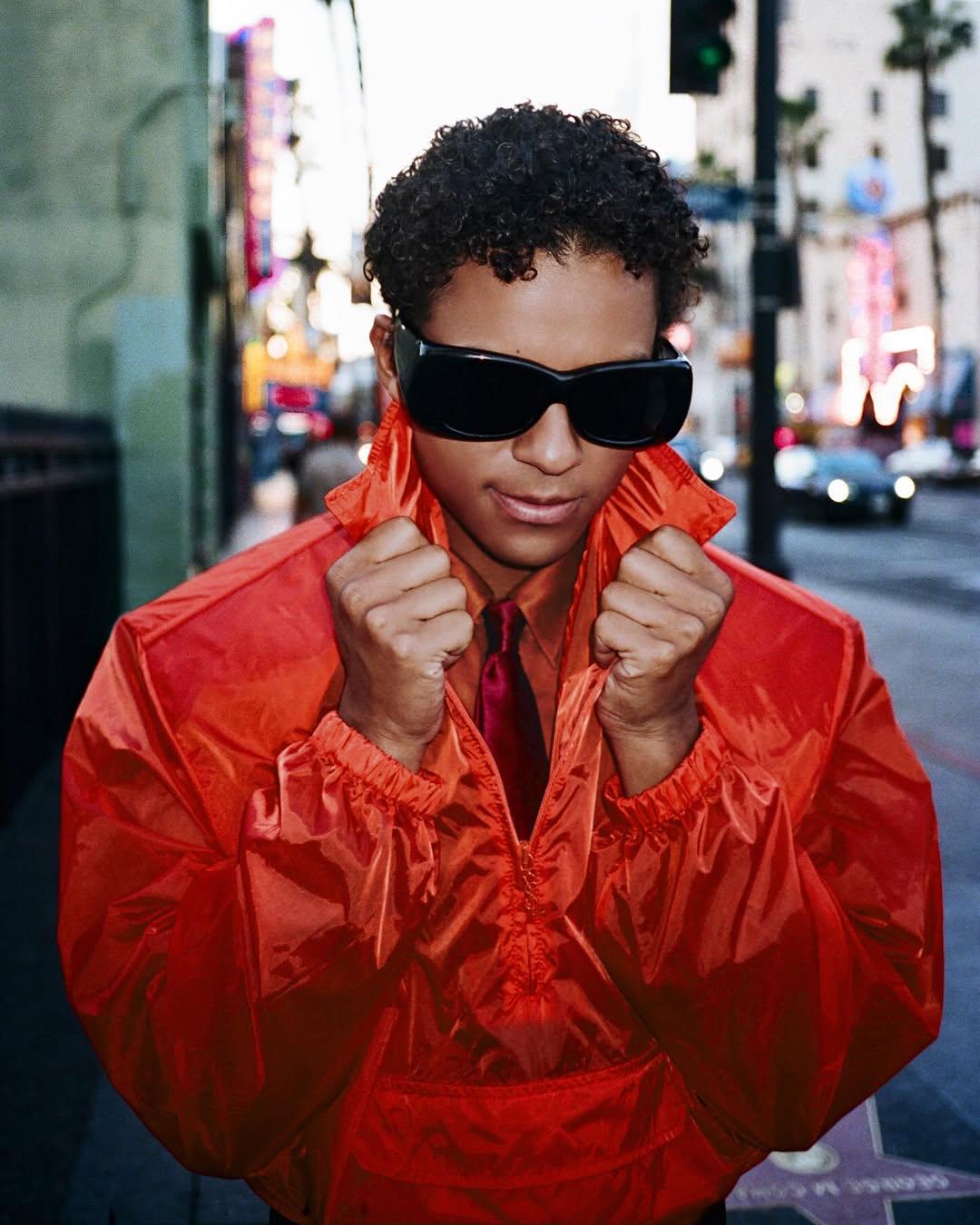 ¿Quién es Jaafar Jackson?, el sobrino de Michael Jackson que lo interpreta en su biopic