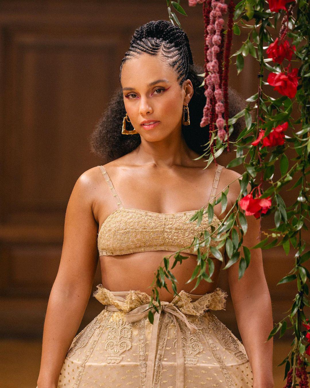 Alicia Keys estrenará un musical en Nueva York inspirado en su propia historia