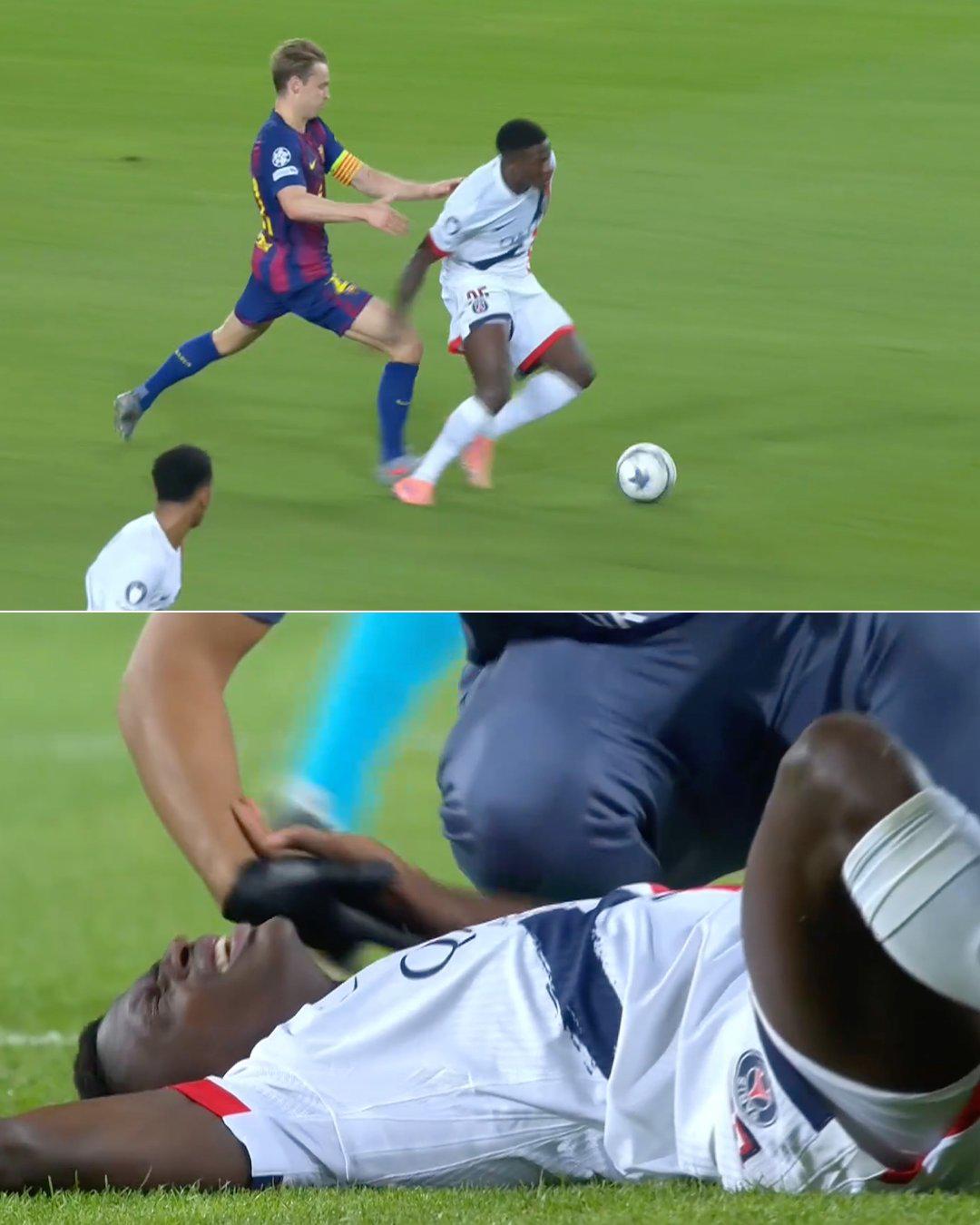 'Enemigo' del Barcelona en Champions, enfado de Hansi Flick y polémica ante PSG