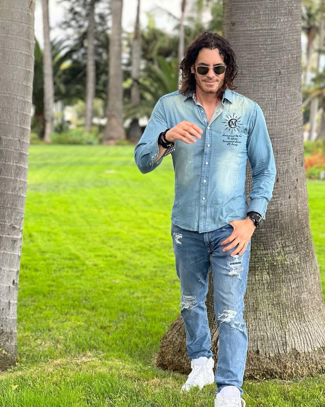 Mario Cimarro anuncia el fallecimiento de su madre, María Paz