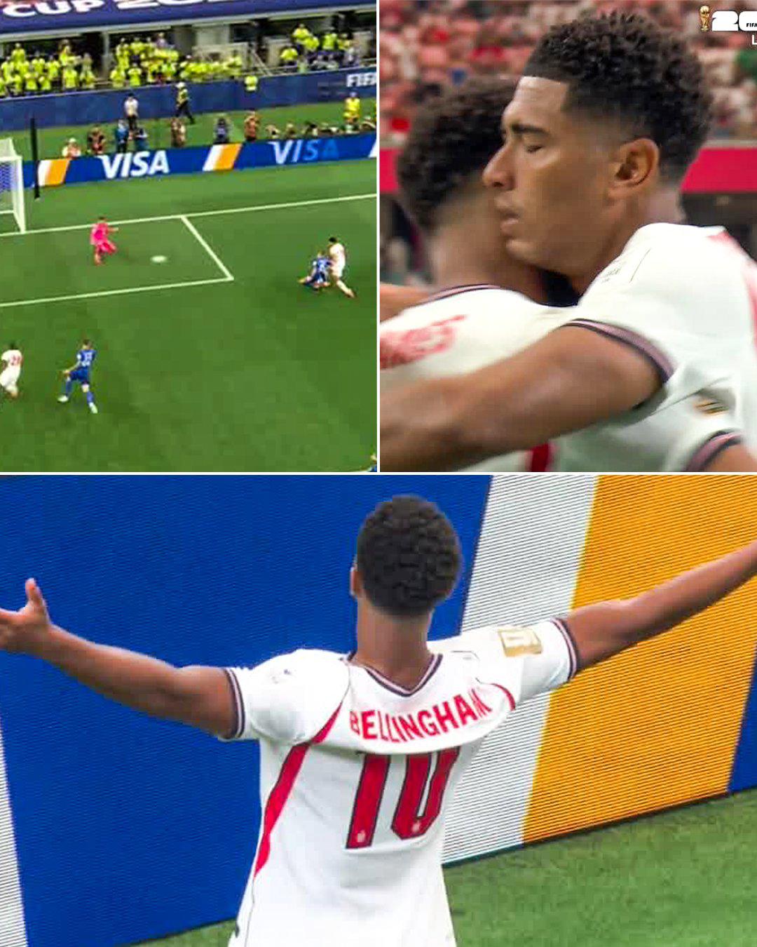 La novia del Mundial reaparece, Kane se desata vs Croacia y el error de Modric
