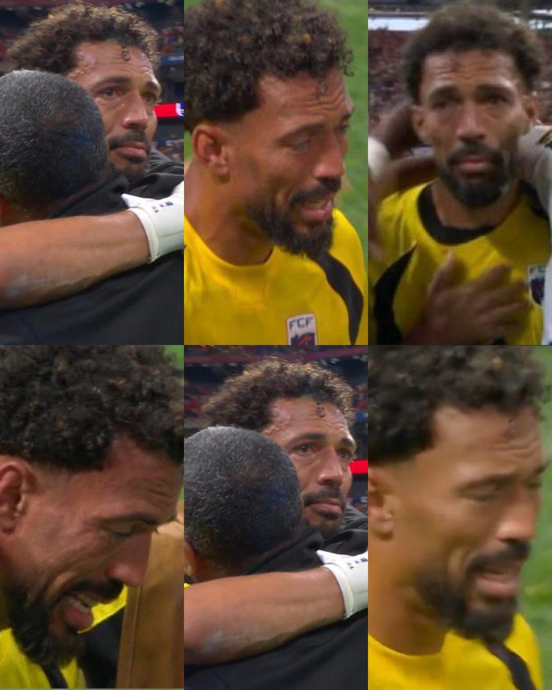 Portero de Cabo Verde hace dolorosa confesión tras su debut: Por culpa del visado