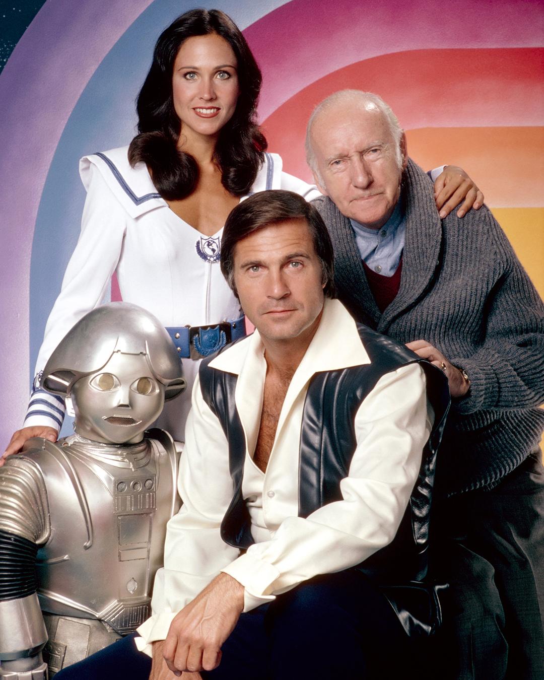 Fallece Gil Gerard, protagonista de Buck Rogers en el siglo XXV
