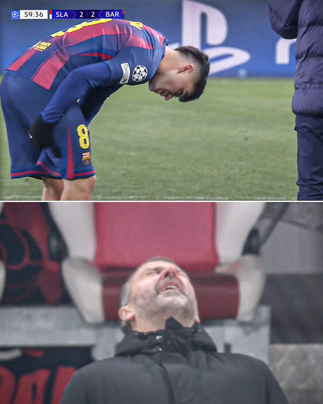 Susto del Barcelona vs Praga, crack preocupa y polémica del VAR; ¿y Yamal?