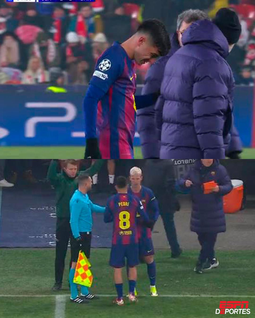 Susto del Barcelona vs Praga, crack preocupa y polémica del VAR; ¿y Yamal?