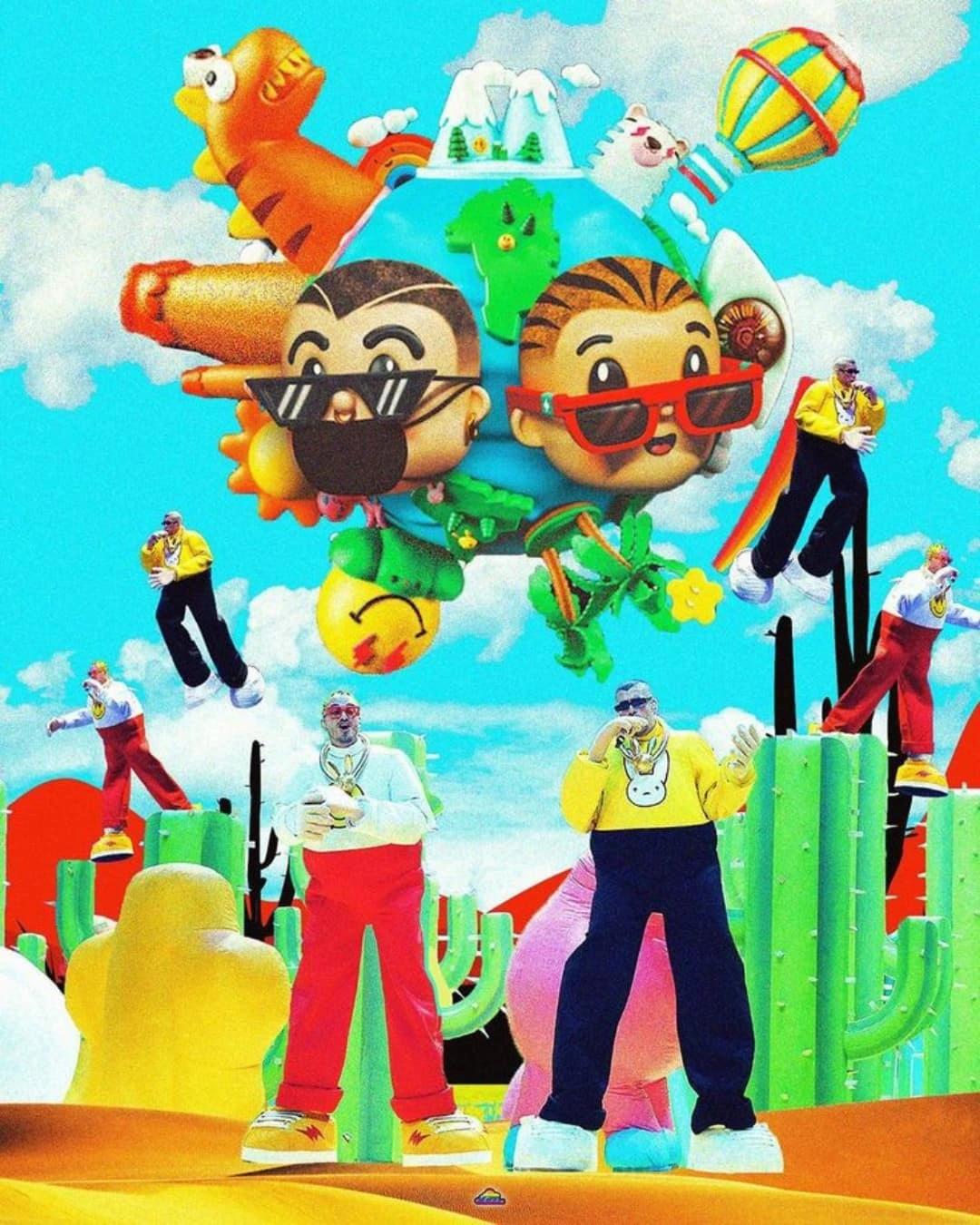 ¿Por qué se pelearon Bad Bunny y J Balvin?